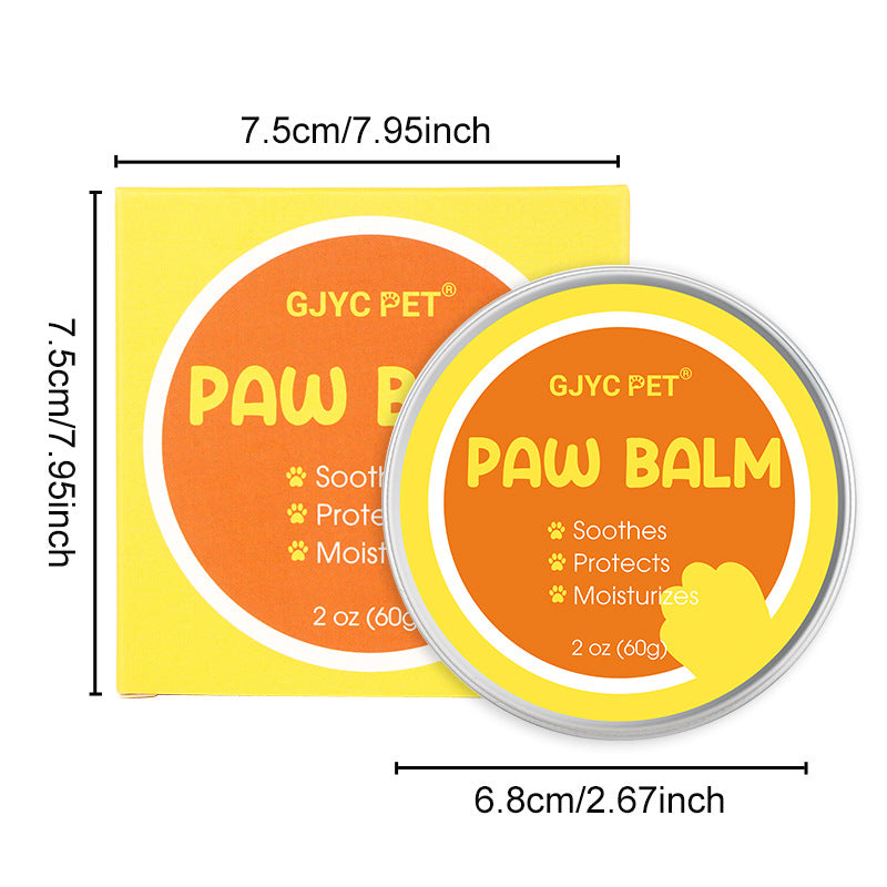 GJYC Pet Fashion Personalized Pet Claw Care Cream