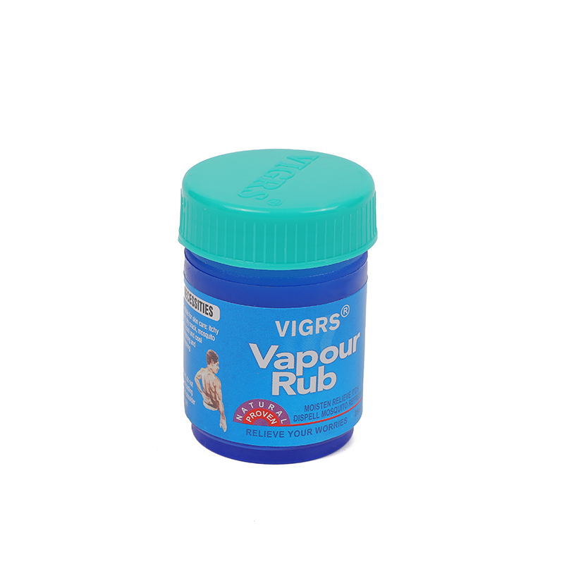 Vigrs 25g Cooling Cream Cool Refreshing