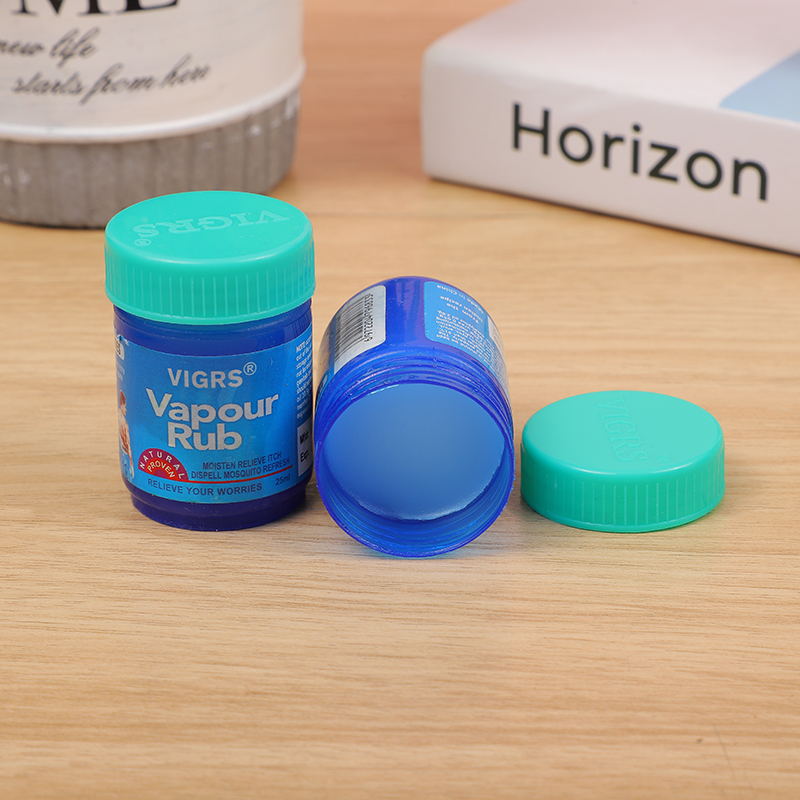Vigrs 25g Cooling Cream Cool Refreshing