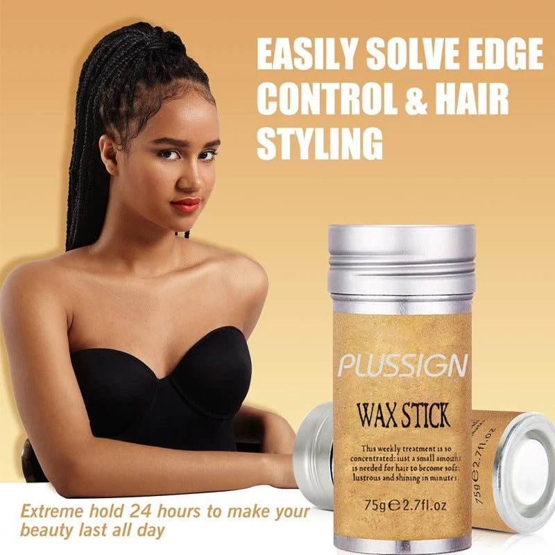 Plussign Broken Hair Artifact Wax Stick Gel Cream