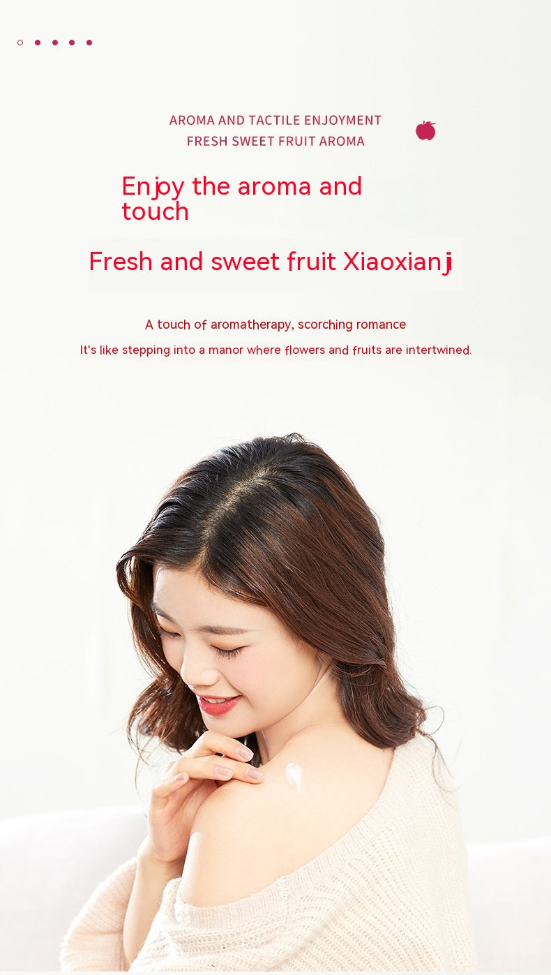 Bioaqua Peach Lactic Acid Bacteria Vitamin E Body Lotion Moisturizing Mild Body Lotion