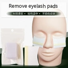 Planting Eyelash Hydrogel Pearlescent Film Beauty Tools