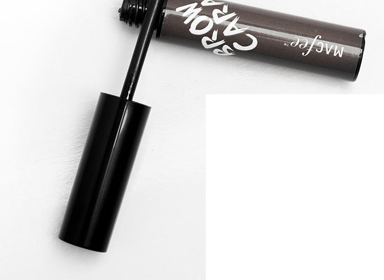 Macfee Eyebrow Cream Semi-permanent Eyebrow Pencil Waterproof Sweat-proof Natural Long Lasting Eyebrow Cream