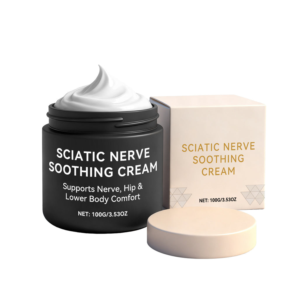 Sciatic Nerve Herbal Soothing Cream