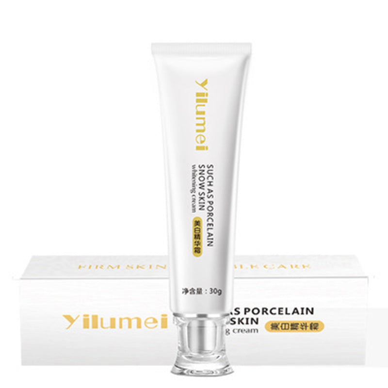 Yilumei Flawless Instant Body Concealer Cellulite Removal Cream Remove Scar Firming Whitening Cream Porcelain Snow Skin Beauty Essence
