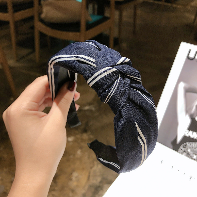 Korean simple hair accessories