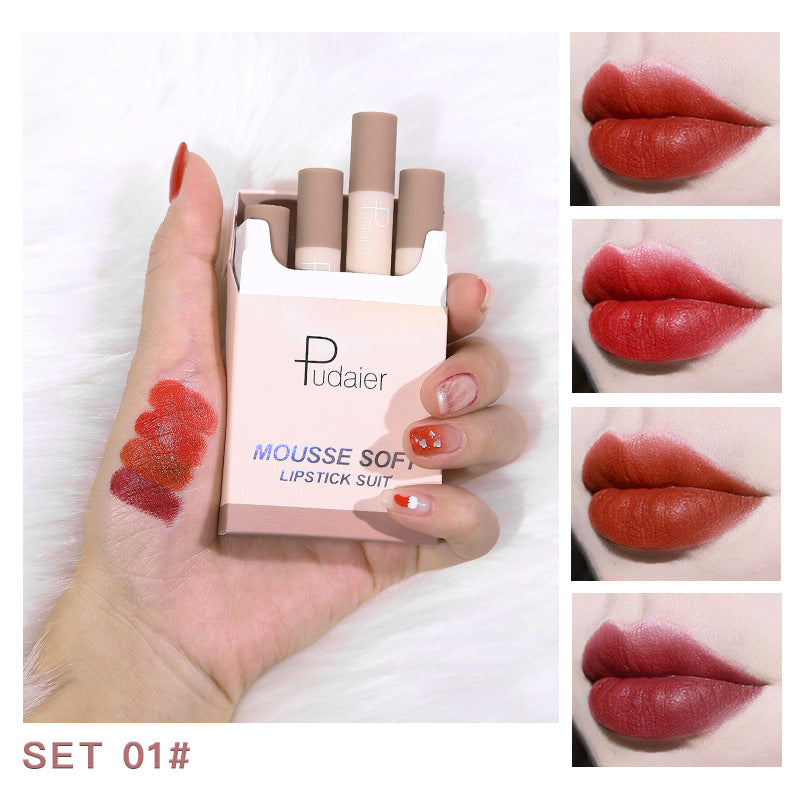 Pudaier Small pipe lipstick