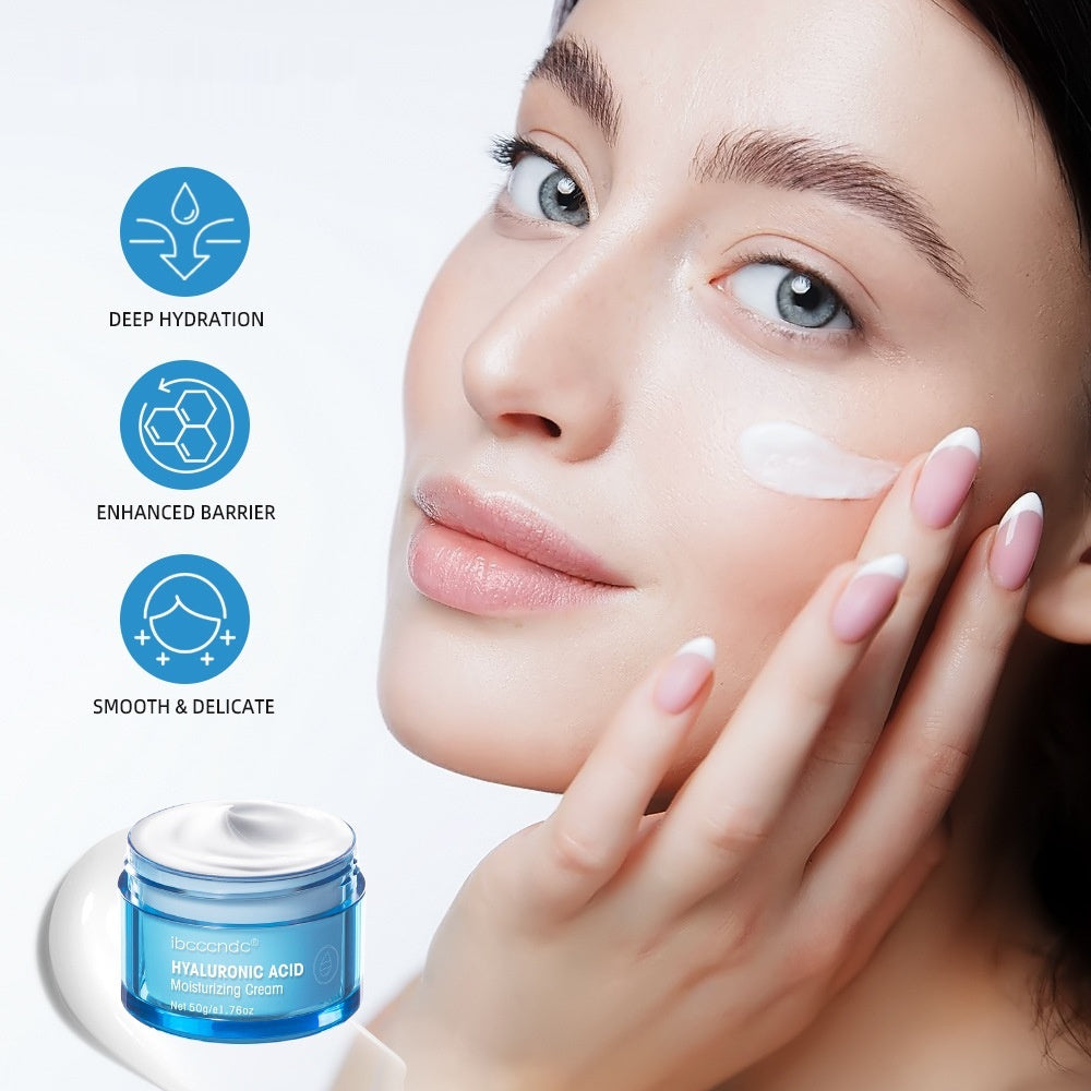 Ibcccndc Skin Care Moisturizing Gel Cream