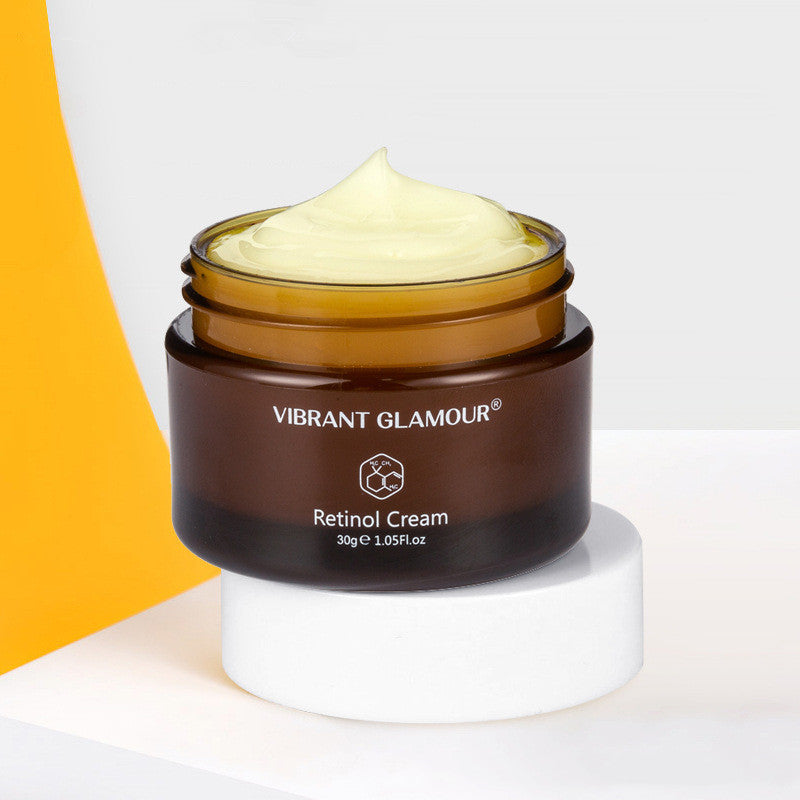 Viberant Glamour Retinol Compacts To Relieve Aging And Exfoliating Cream