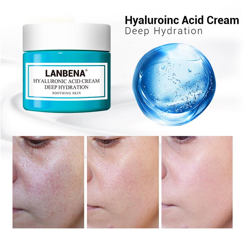 Lanbena Moisturizing and nourishing cream