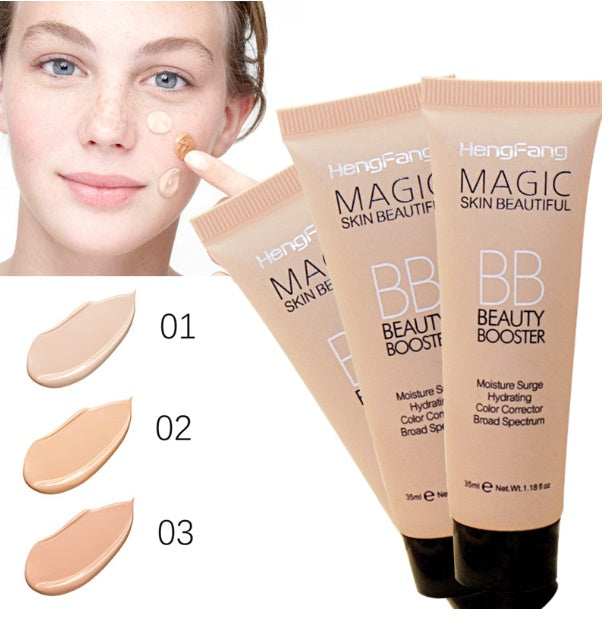 HengFang Concealer Oil Control Foundation