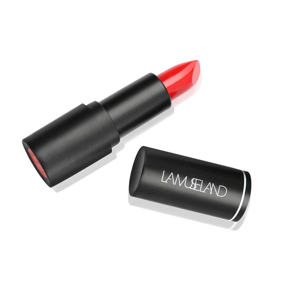 Lamuseland 12-Color Moisturizing Velvet Lipstick