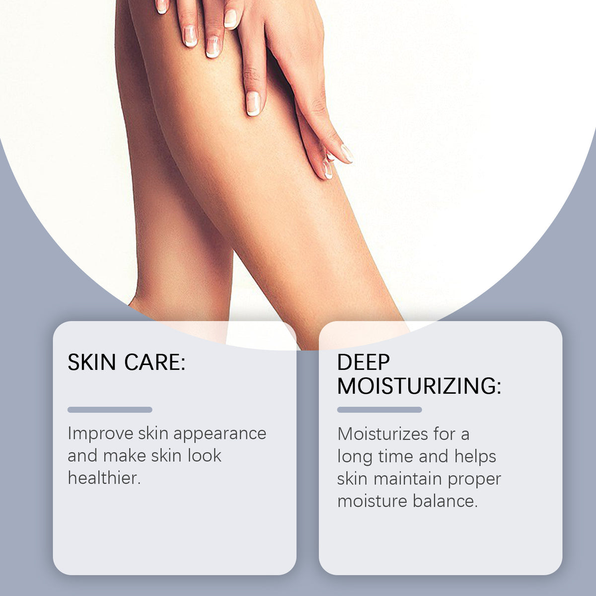 South Moon External Care Nourishing Body Neck Cream