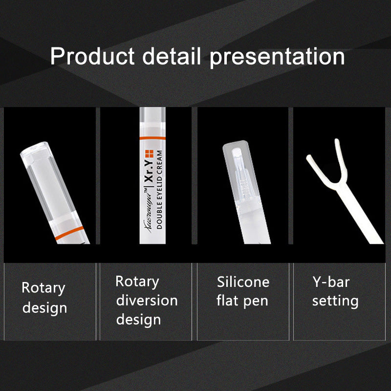 Xr.Y Double Eyelid Styling Cream