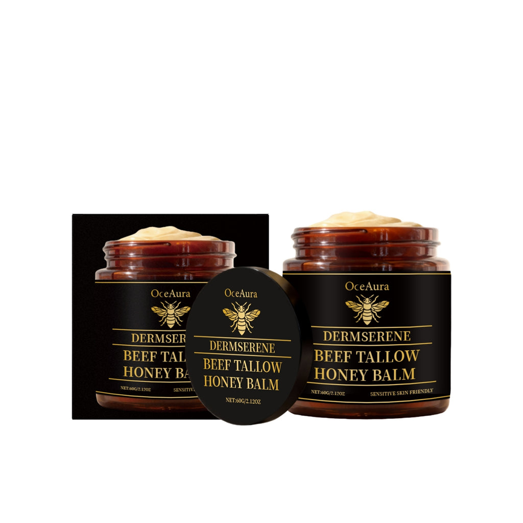 OceAura Bovine Fat Honey Moisturizing Cream