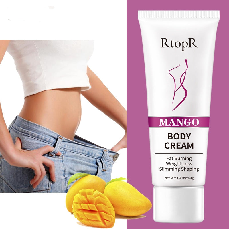RtopR Mango Body Shaping Cream Body Cream
