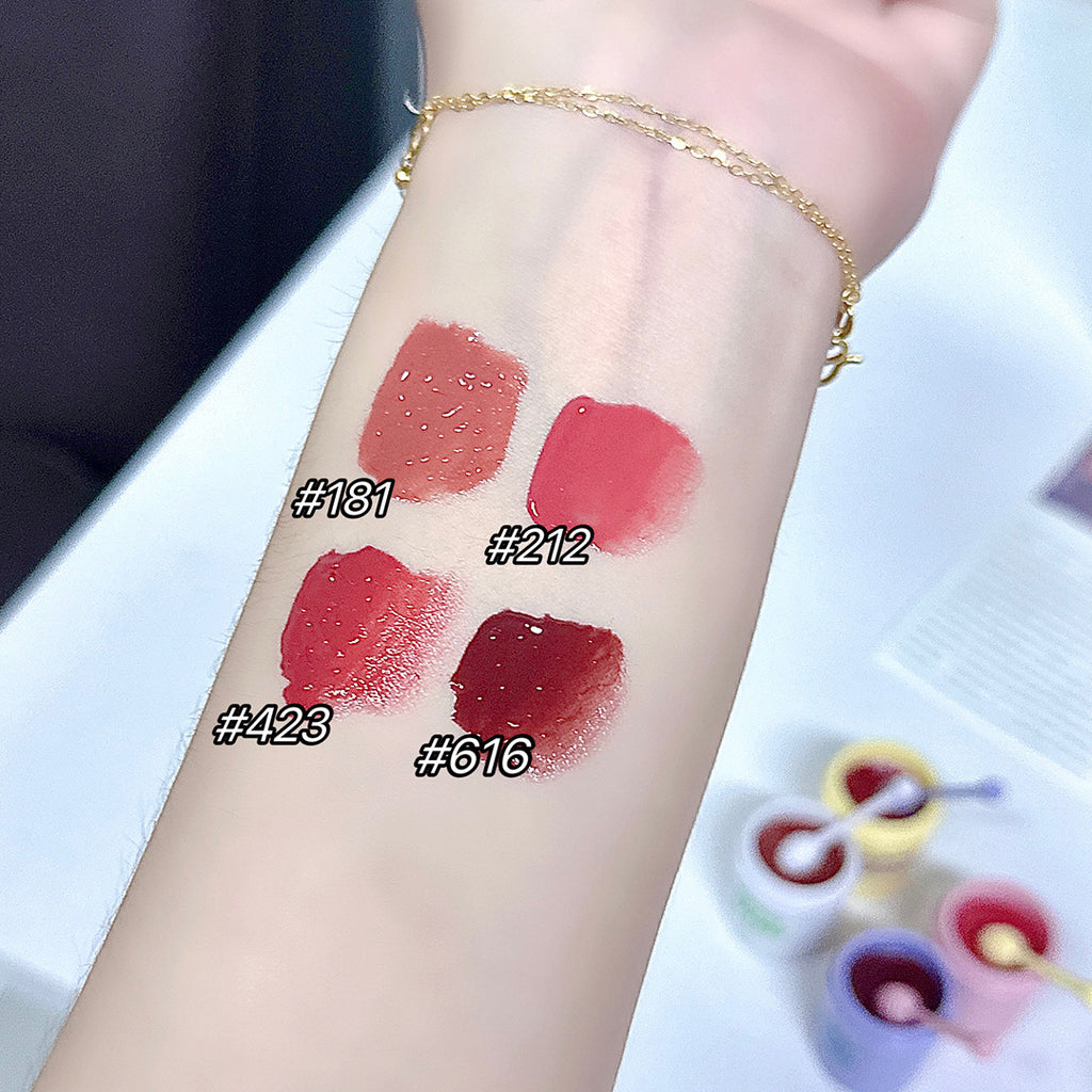 CappuviniLipstick Nourishing Moisturizing Stain-free Cup Makeup Lip t
