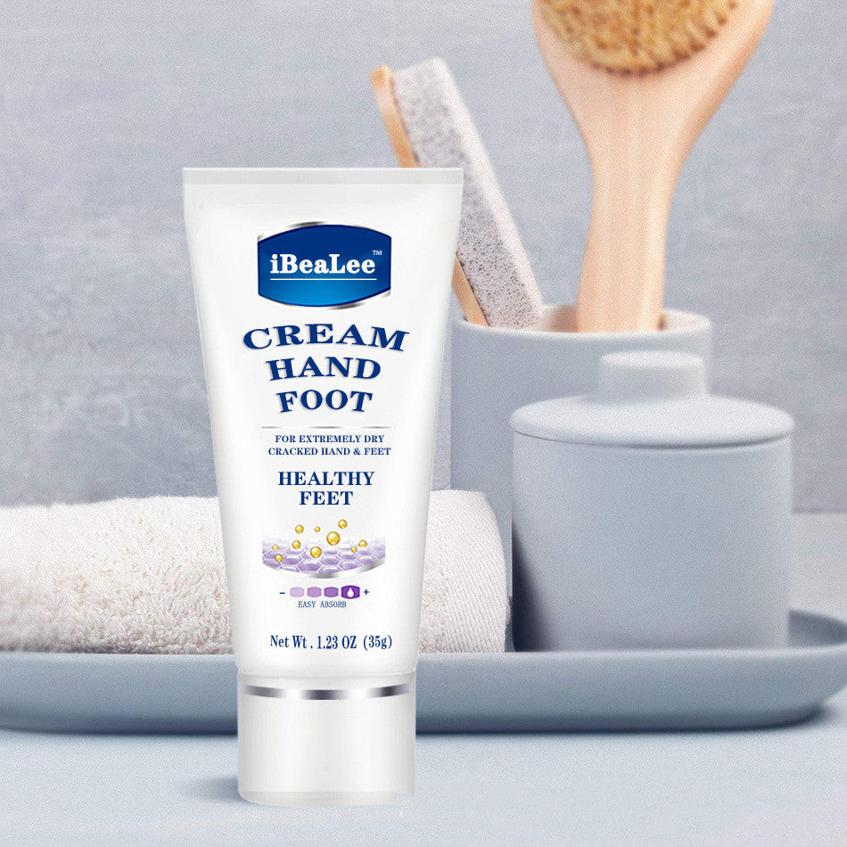 iBeaLee Foot Cream Anti Freeze Drying Peeling Rough Chapped