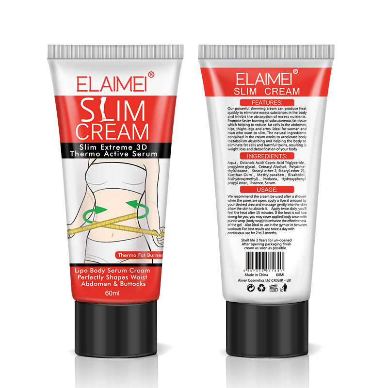 Elaimei Body Shaping body cream