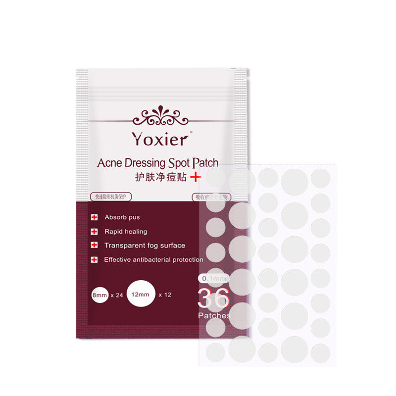 Yoxier Skin Care Tools Blemish Dressing Spot Patch Blemish Care Invisible Blemish Stickers Pimple Remover Set Face Cream