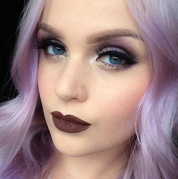 Romantic Bear Waterproof Matte Lipstick