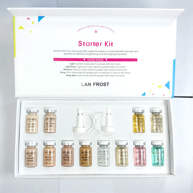 DLD 8ml Korean Cosmetics BB Cream