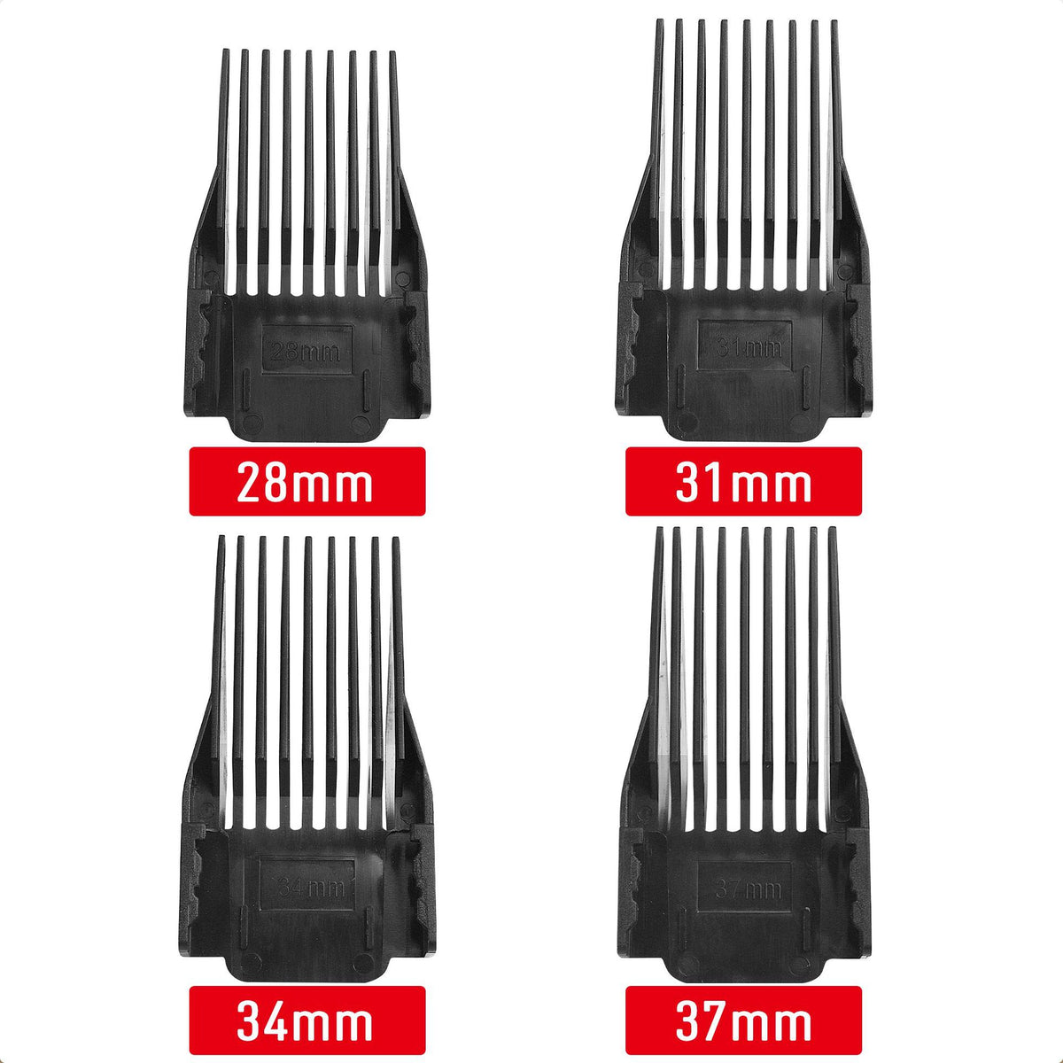 Haircut Stopper Electric Clipper Accessories Position Guide Comb