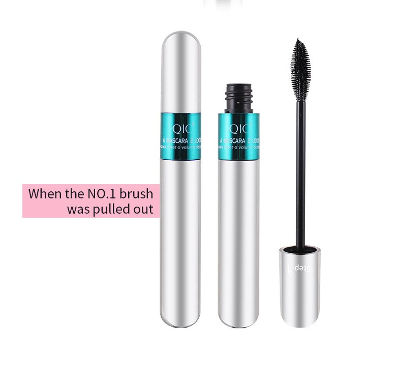 QIC Two-in-one double mascara