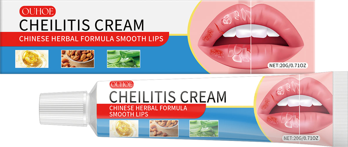 Ouhoe Cheilitis Cream