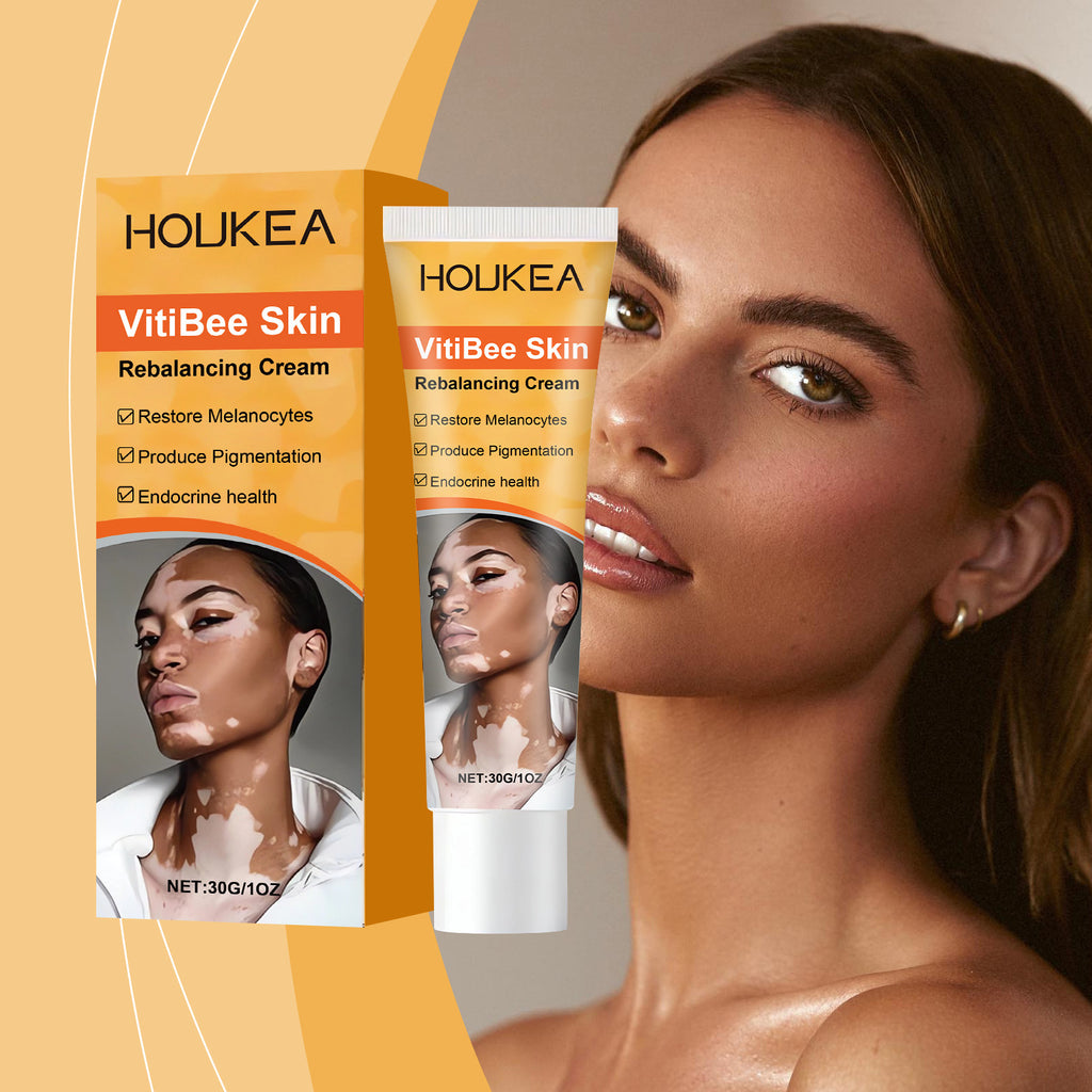Houkea Vitibee Skin Rebalancing Cream