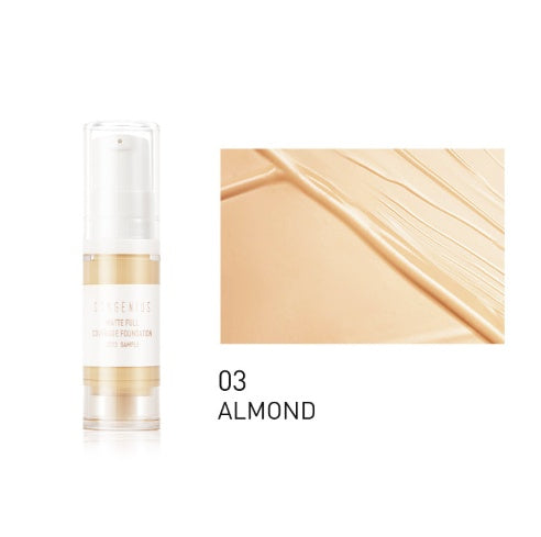 Stagenius Lightweight Concealer Liquid Foundation