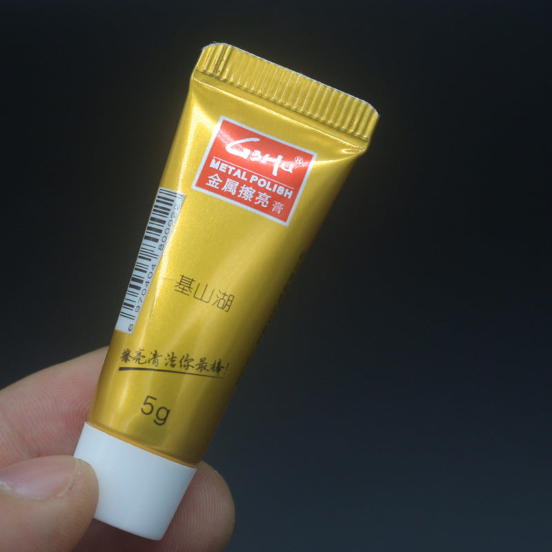 Gehu Polishing cream faucet care cleaner