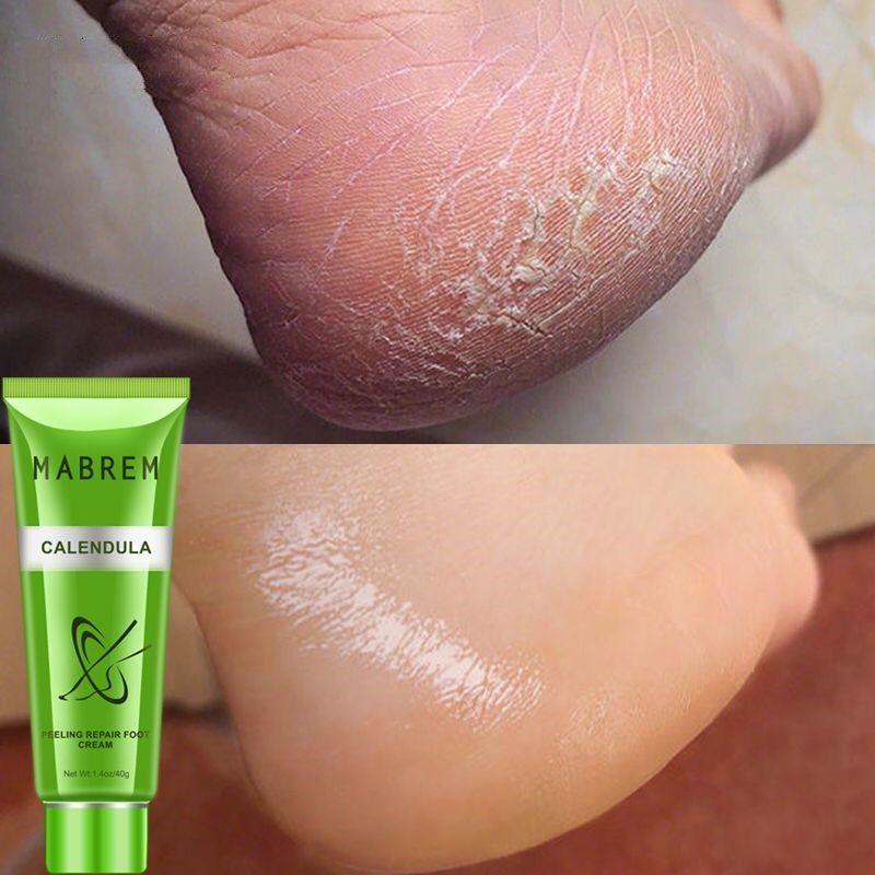 Mabrem Magic Pro Calendula Soft Nourishing Foot Cream