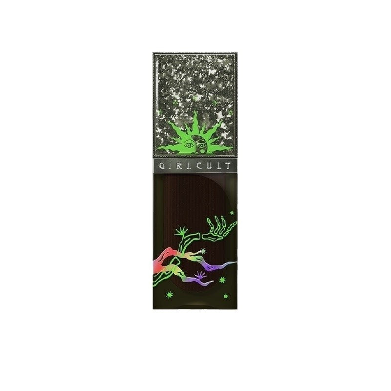 GirlCult New Mirror Lip Lacquer Moisturizing Film Matte