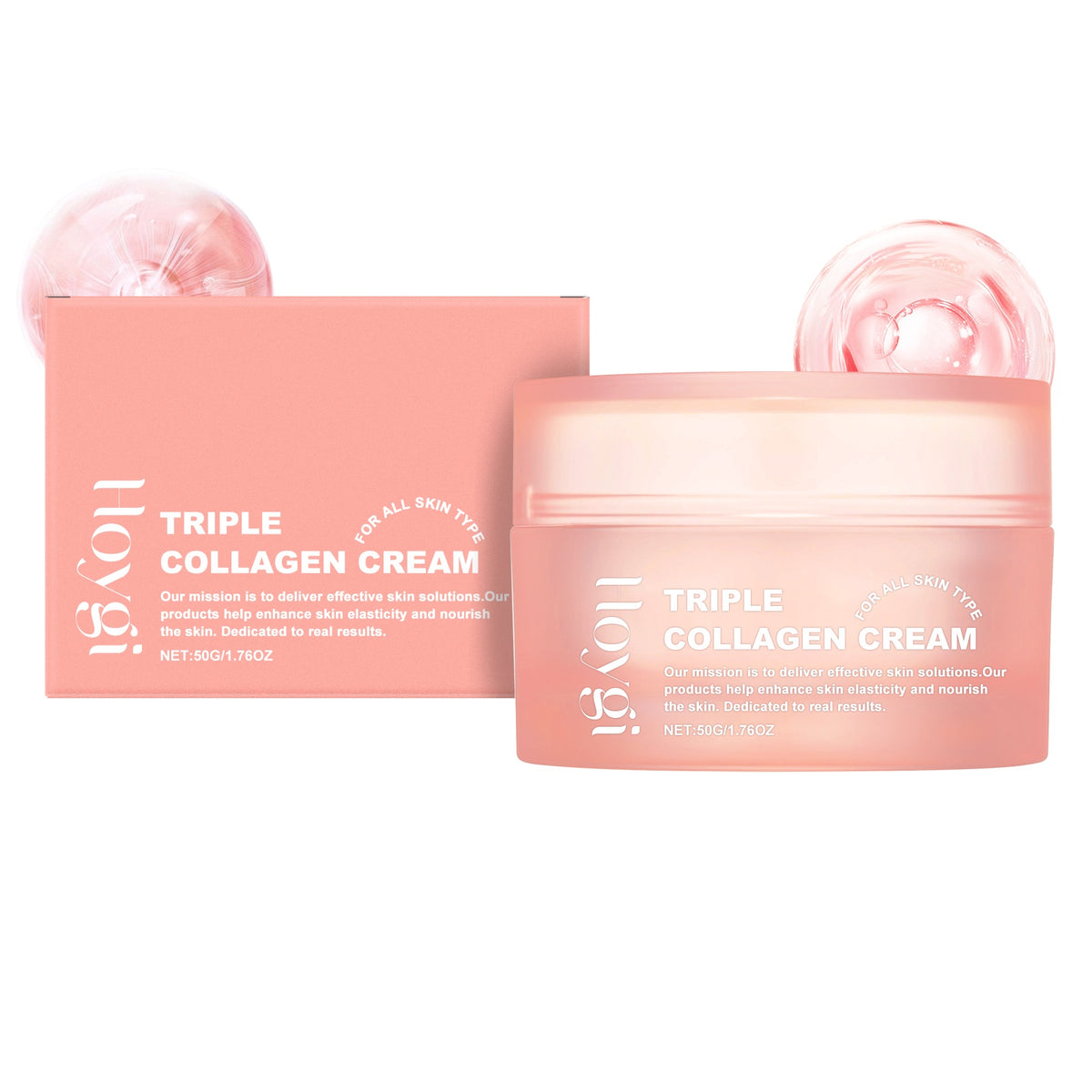 Hoygi Triple Collagen Cream