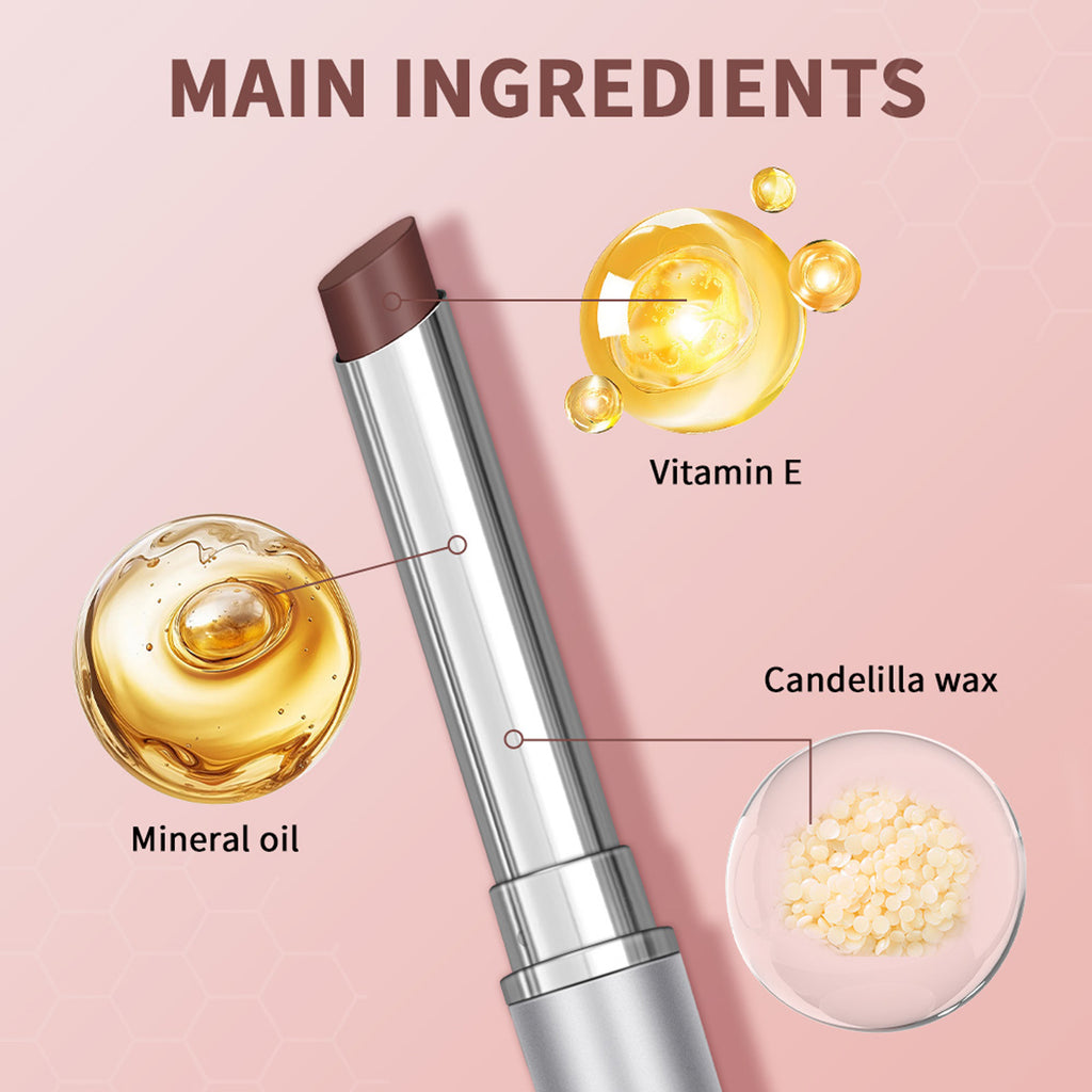 Lakerain Moisturizing Hydrating And Color-enhancing Lip Balmlipstick
