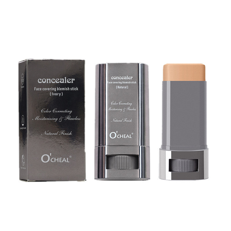 O'Cheal Eraser Nose Shadow Shading Cream Concealer Blemish Marks Brighten Skin Color Liquid Foundation