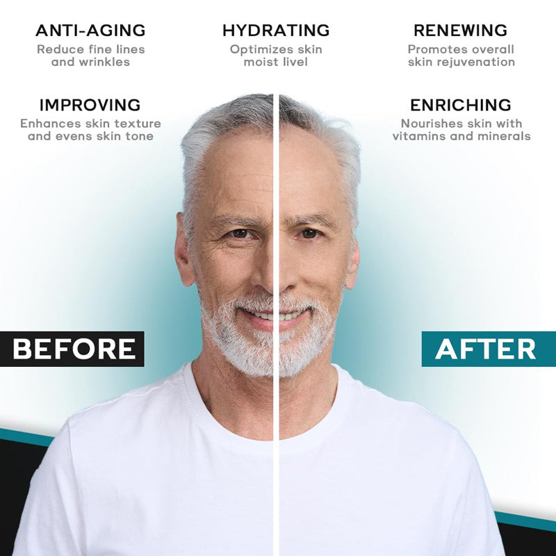 Men's Moisturizing Night Cream