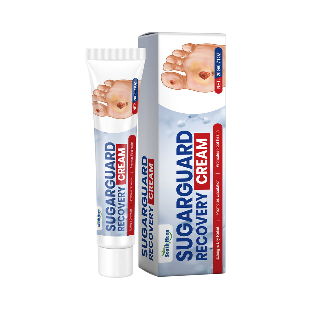 South Moon Body Skin Neck Cream Mild