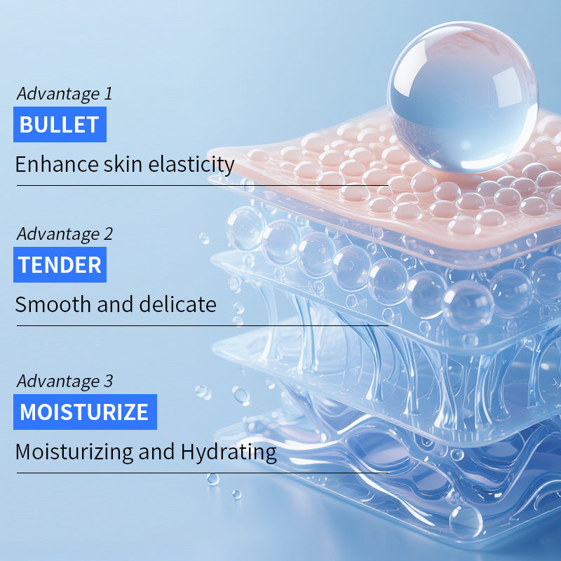 Mooiinse Collagen Peptide Serum Cream