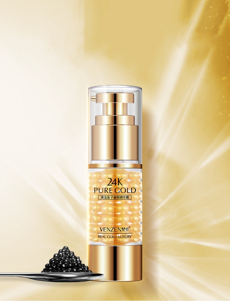 VenZen 24K Gold Caviar Eye Cream
