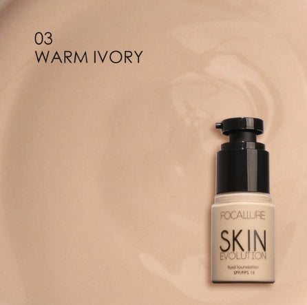 Focallure Feiluer Concealer Liquid Foundation