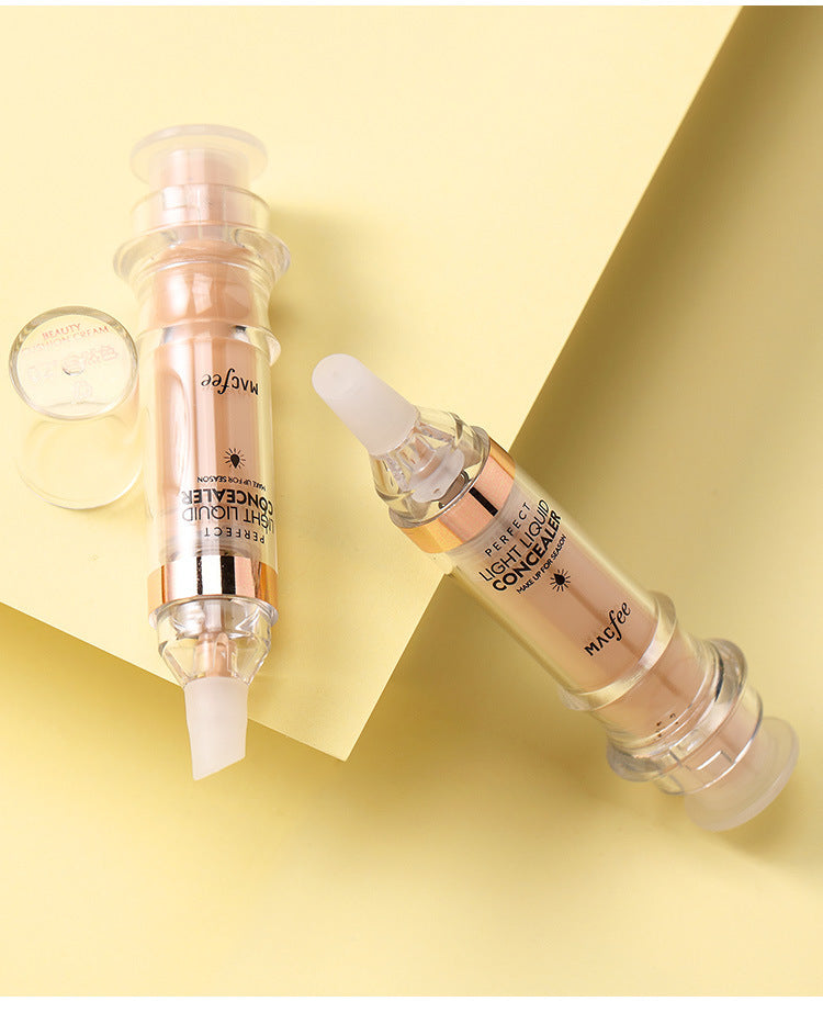 Macfee Syringe Beauty Liquid Concealer Concealing Foundation