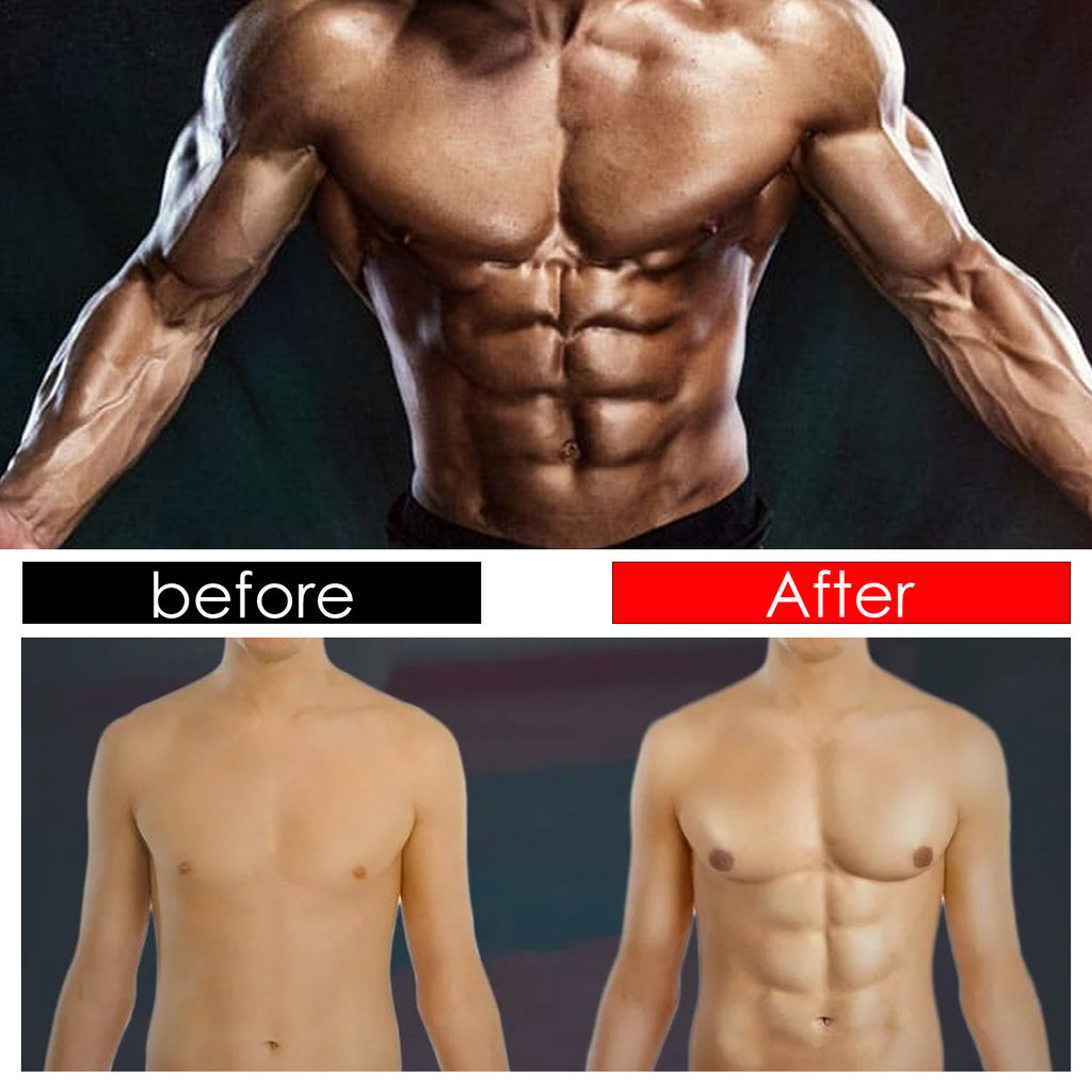 South Moon Men's And Women's Abdominal Muscle Strengthening Cream