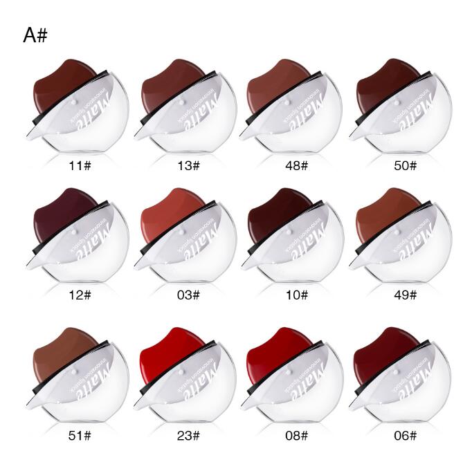 Menow 3-Second Matte Lipstick