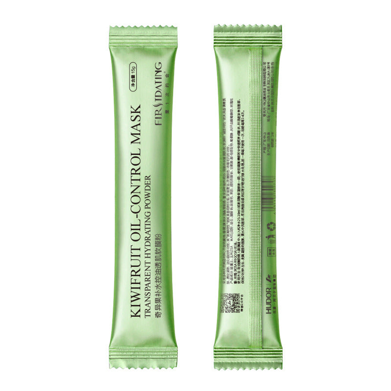 FirstDating Kiwifruit Factory Express Rose Petal Crystal Soft Mask Beauty Salon