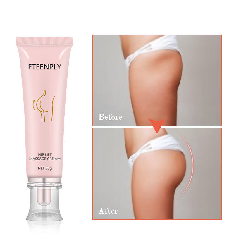FTeenply Shea Butter Massage Cream