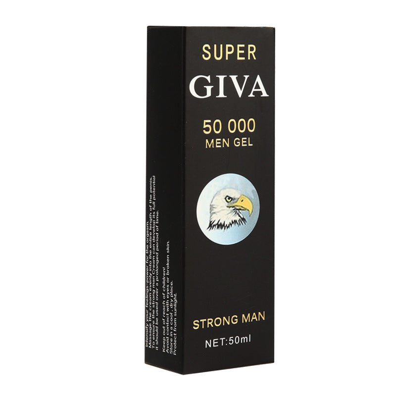 Super Giva Male penis massage cream massage oil