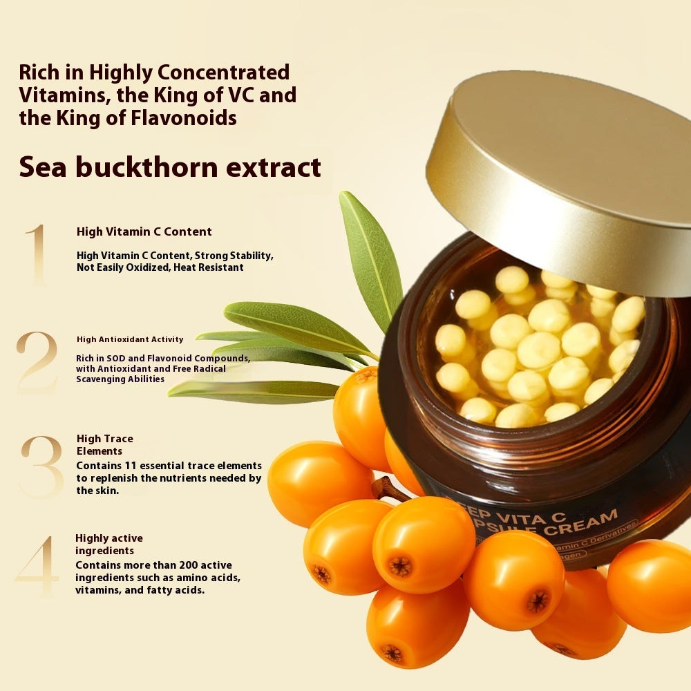 Jorceray Deep Hydrating Vitamin C Ball Cream