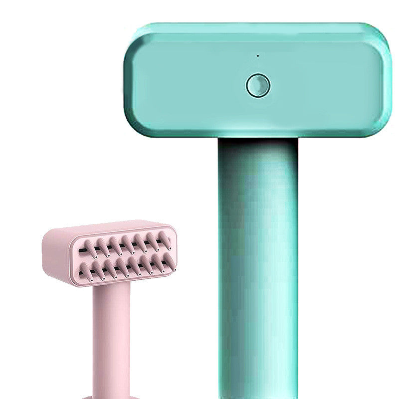 Dr. Comb Shuboshi Wireless Electric Pet Comb Remove Fleas Dog Grooming Fur Cleaning Comb